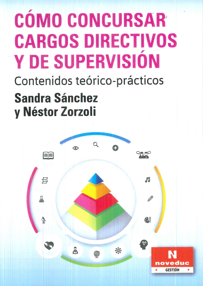 Como concursar cargos directivos y de supervision
