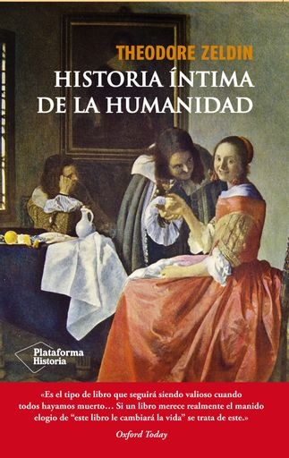Historia intima de la humanidad