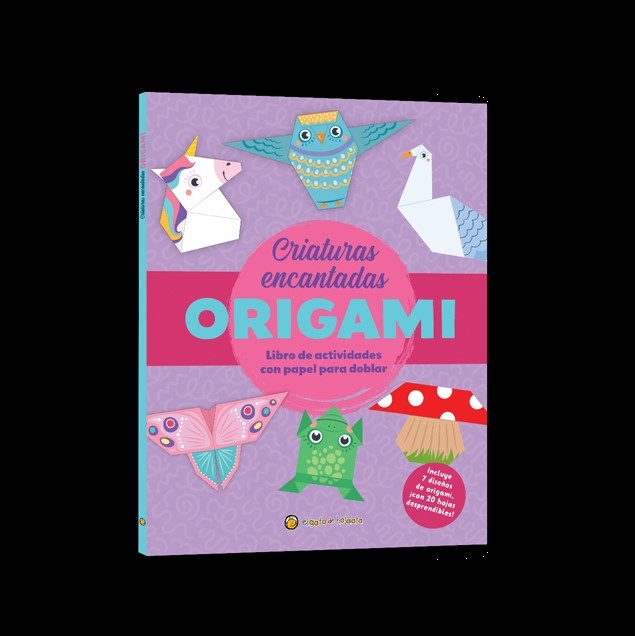 Criaturas encantadas