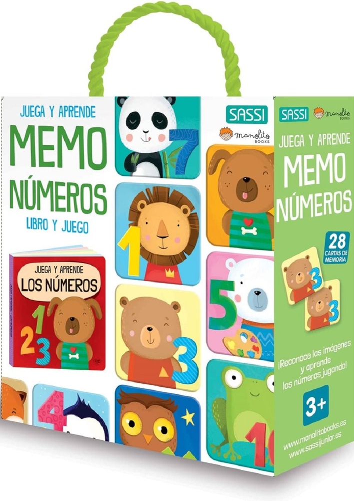 Memo Números