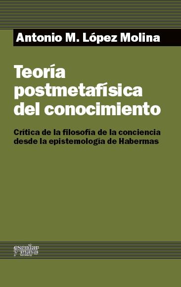 Teoria postmetafisica del conocimiento
