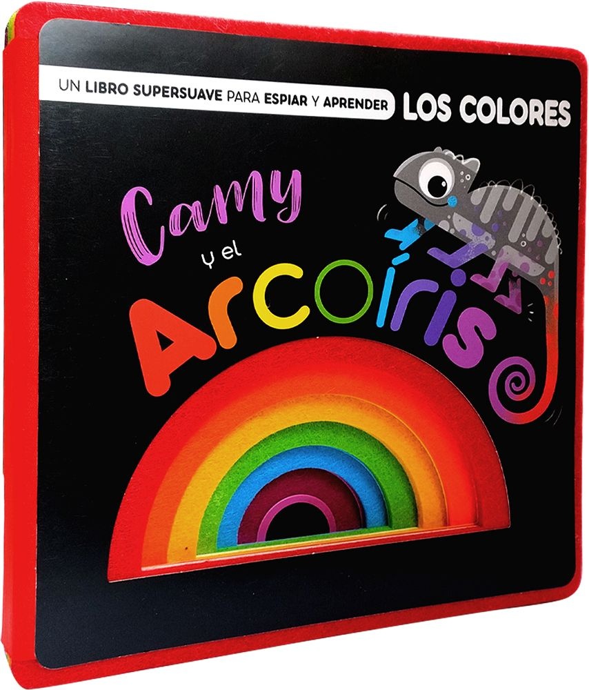 Camy y el arcoiris