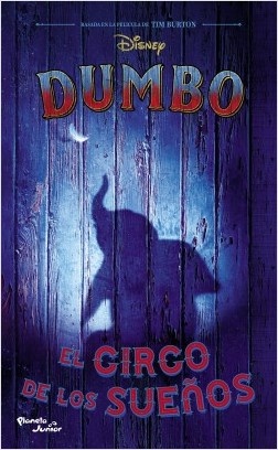 Dumbo. La novela