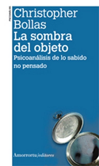 La sombra del objeto (2a ed)