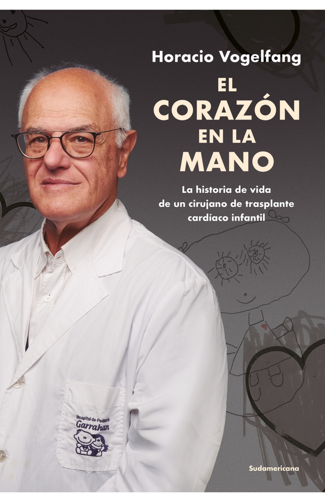 El corazón en la mano