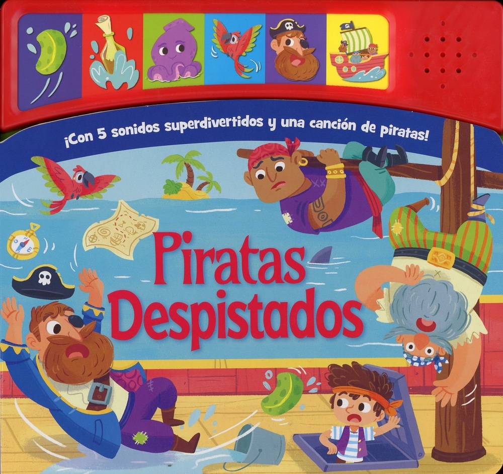 Piratas despistados