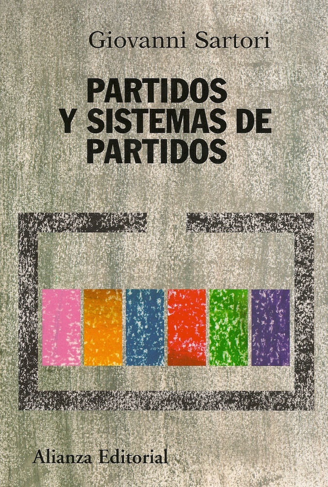Partidos y sistemas de partidos
