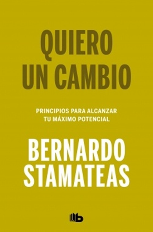 Quiero un cambio