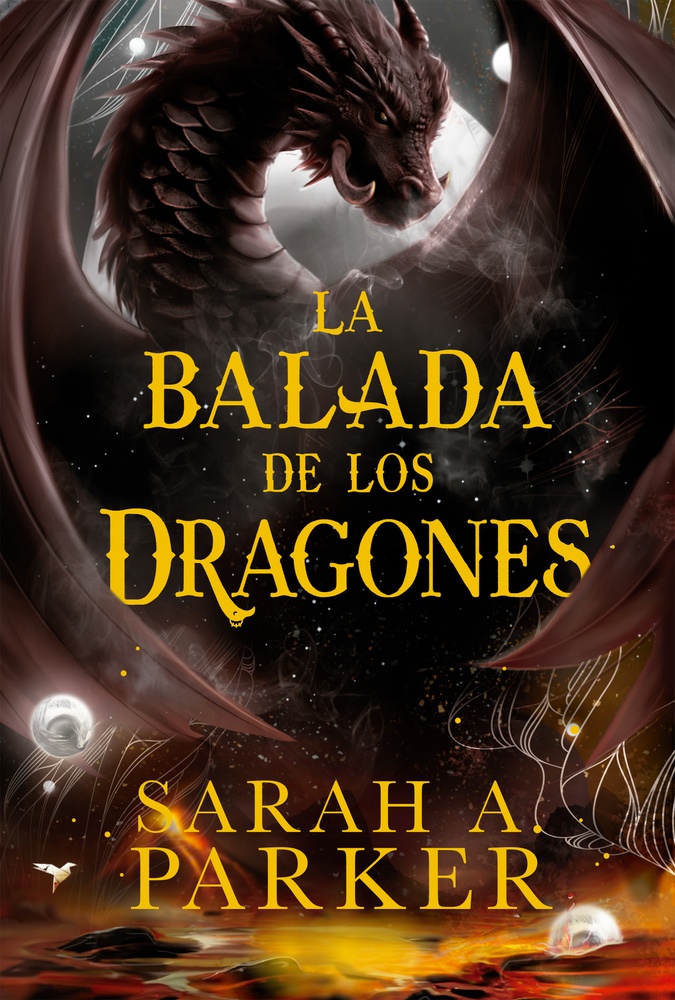 La balada de los dragones (Caída lunar 2)
