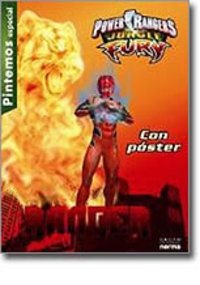 Power Rangers Jungle Fury