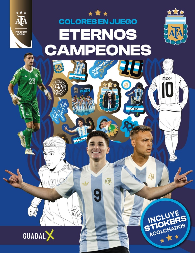 Eternos campeones