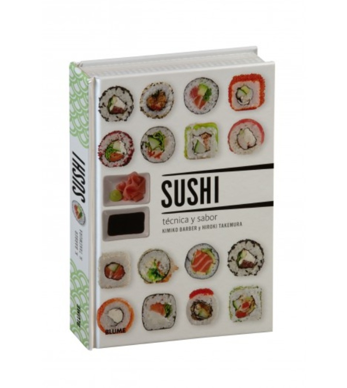 Sushi. Técnica y sabor