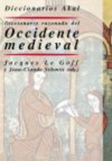 Diccionario razonado del occidente medieval