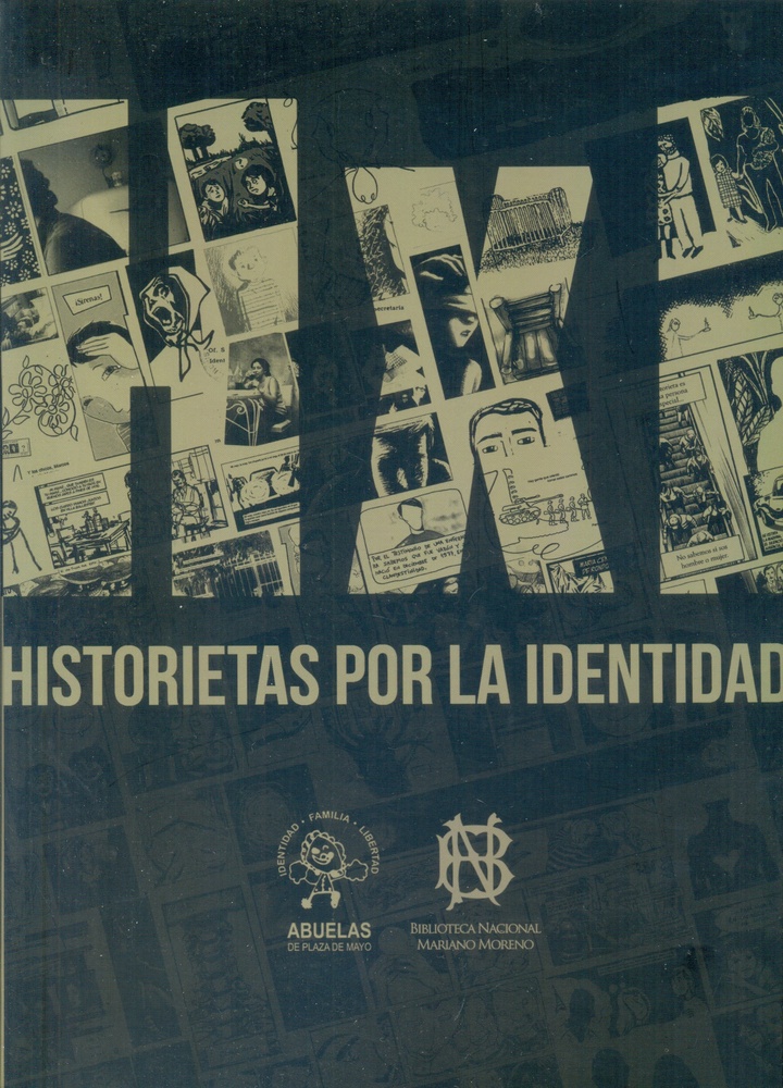 Historietas por la identidad