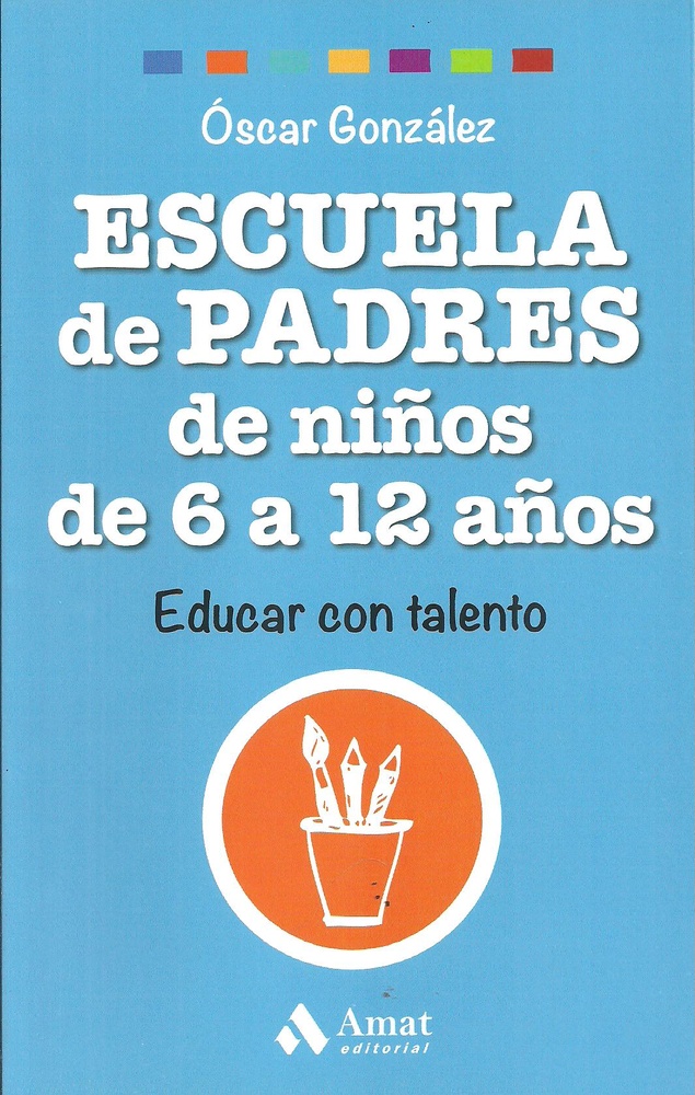 escuela de padres de niños de 6 a 12 años