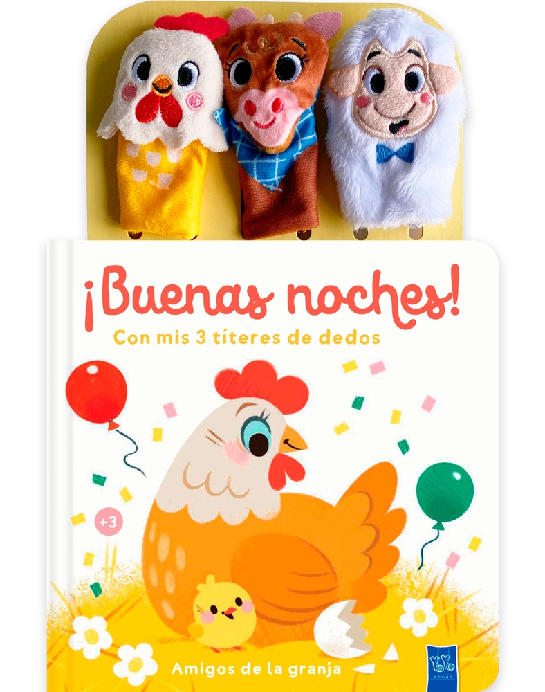 Amigos de la granja