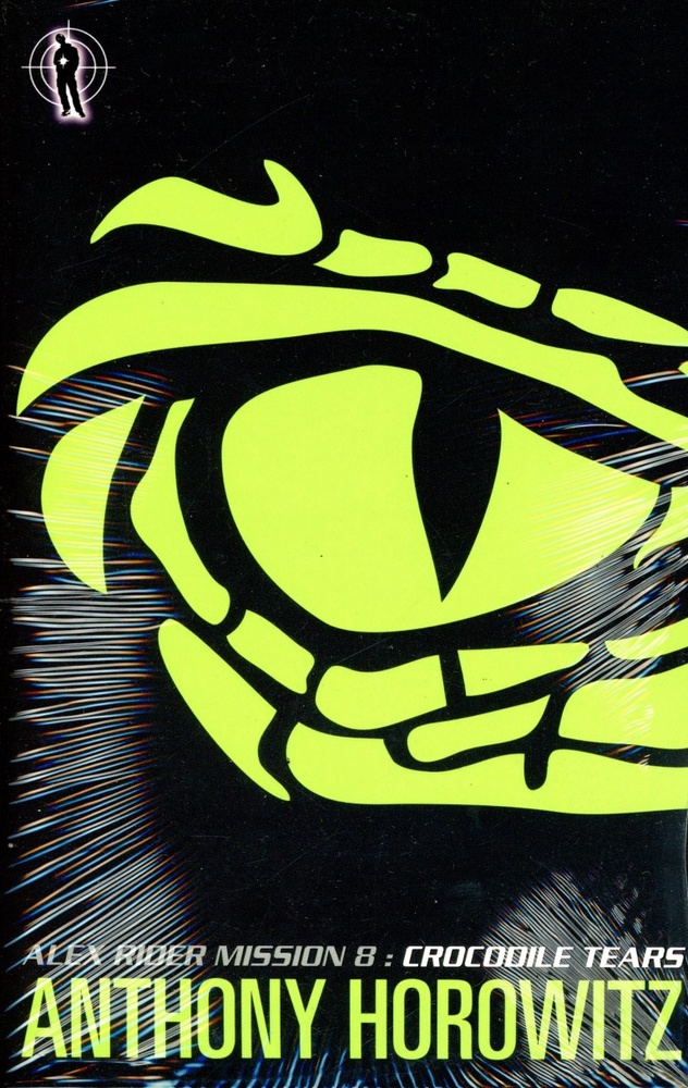 Alex rider 8: crocodile tears - walker