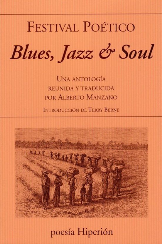 Festival poético. Blues, Jazz & Soul