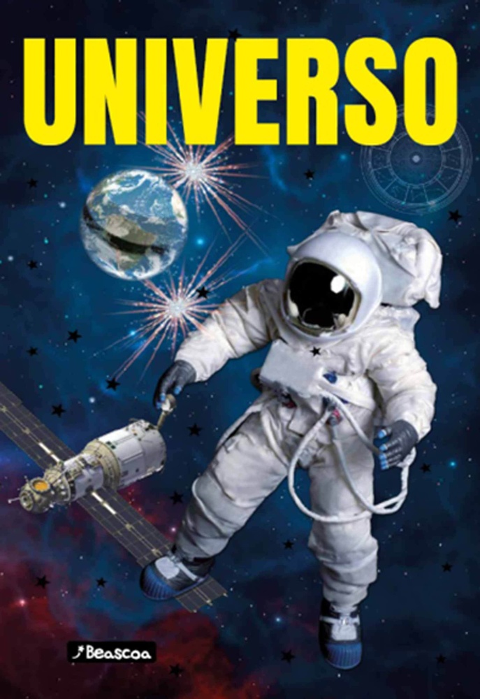 Libros de gran formato - universo
