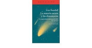 La materia oscura y los dinosaurios
