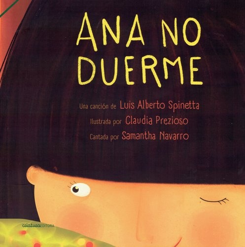 Ana no duerme