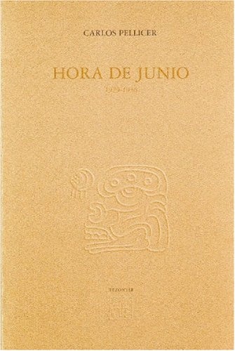 hora de junio. 1929-1936