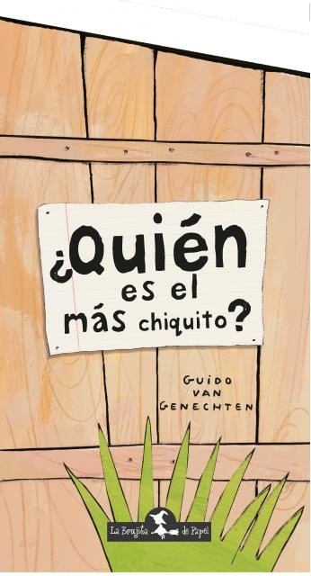 ¿Quién es el más chiquito?
