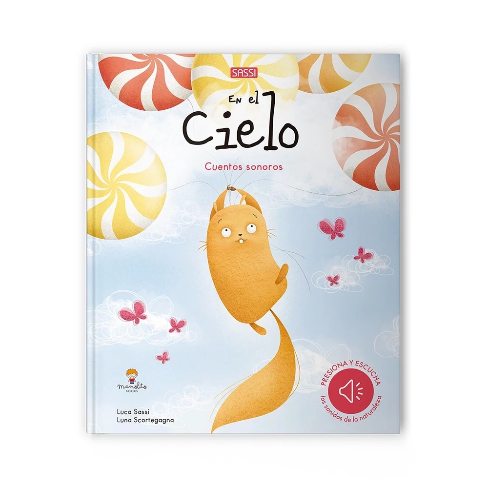 En El Cielo. Cuentos Sonoros