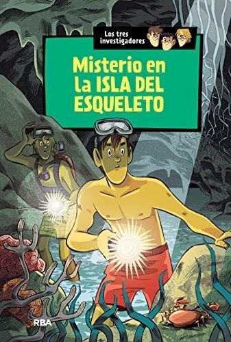 Los Tres investigadores 6