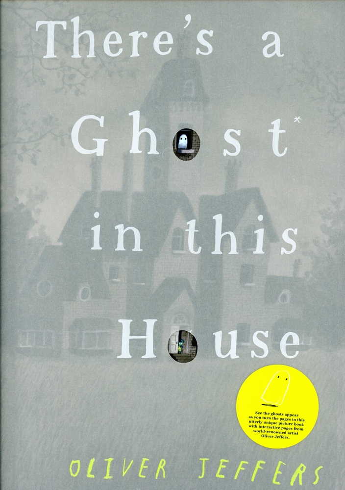 There'S A Ghost In This House