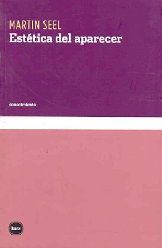 Estetica del aparecer