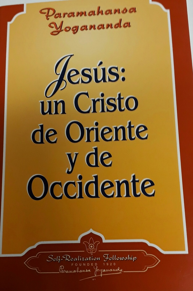 Jesus Un Cristo De Oriente Y De Occidente