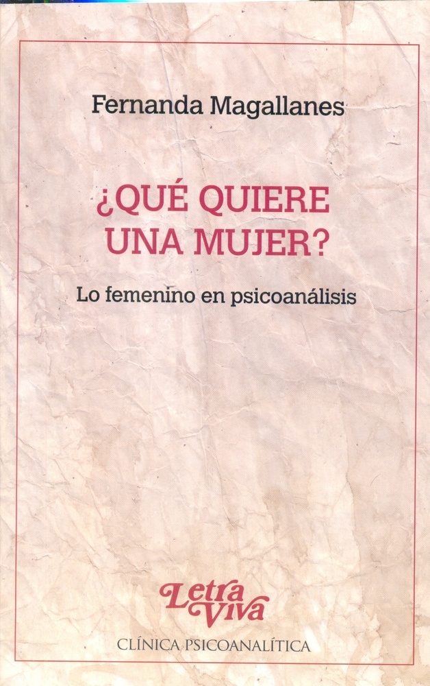 ¿Que quiere una mujer?