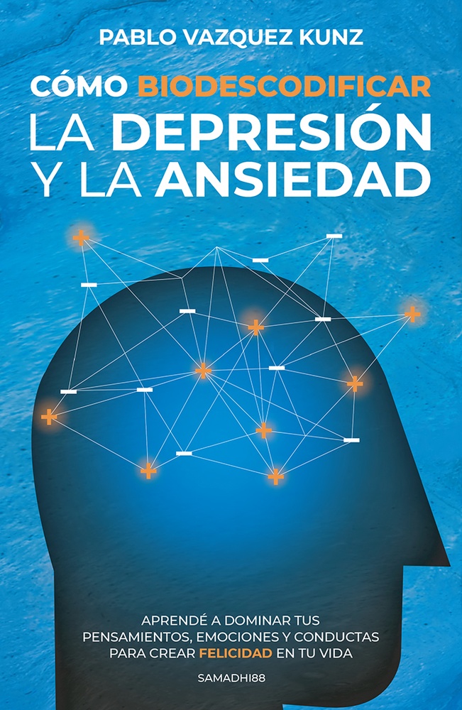 Como biodescodificar la depresion y la ansiedad