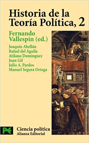 Historia de la teoría política, 2