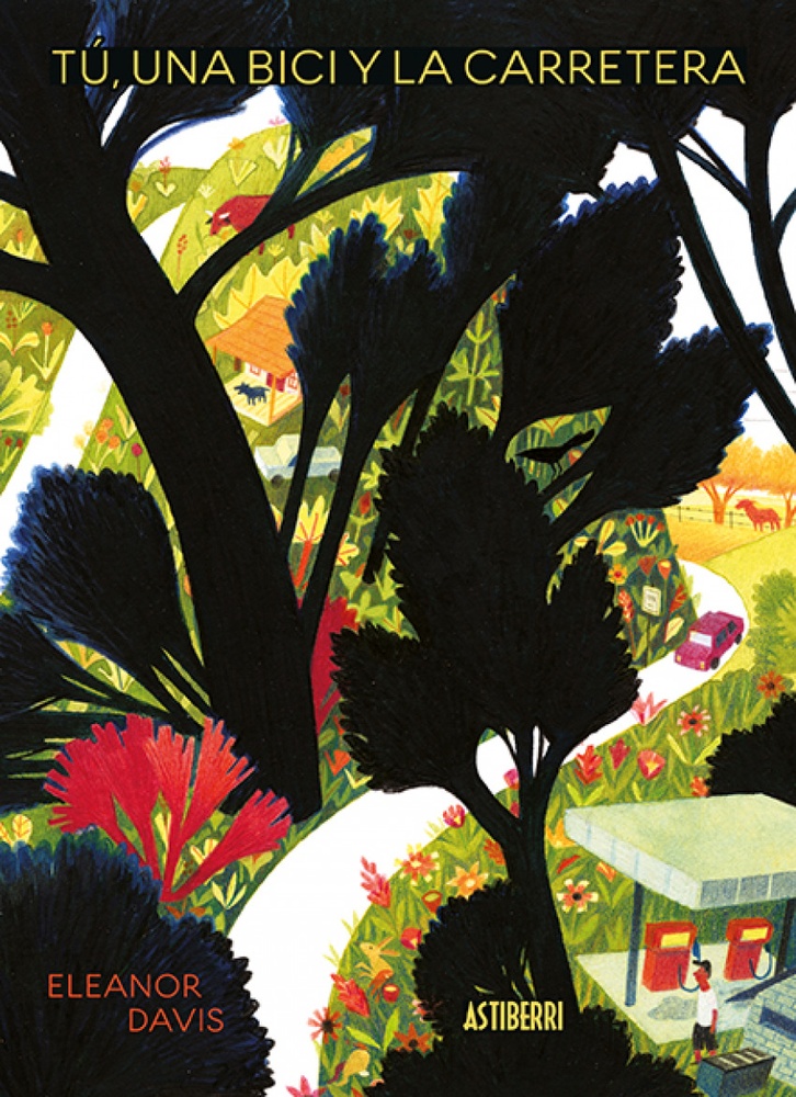 Tu, una bici y la carretera