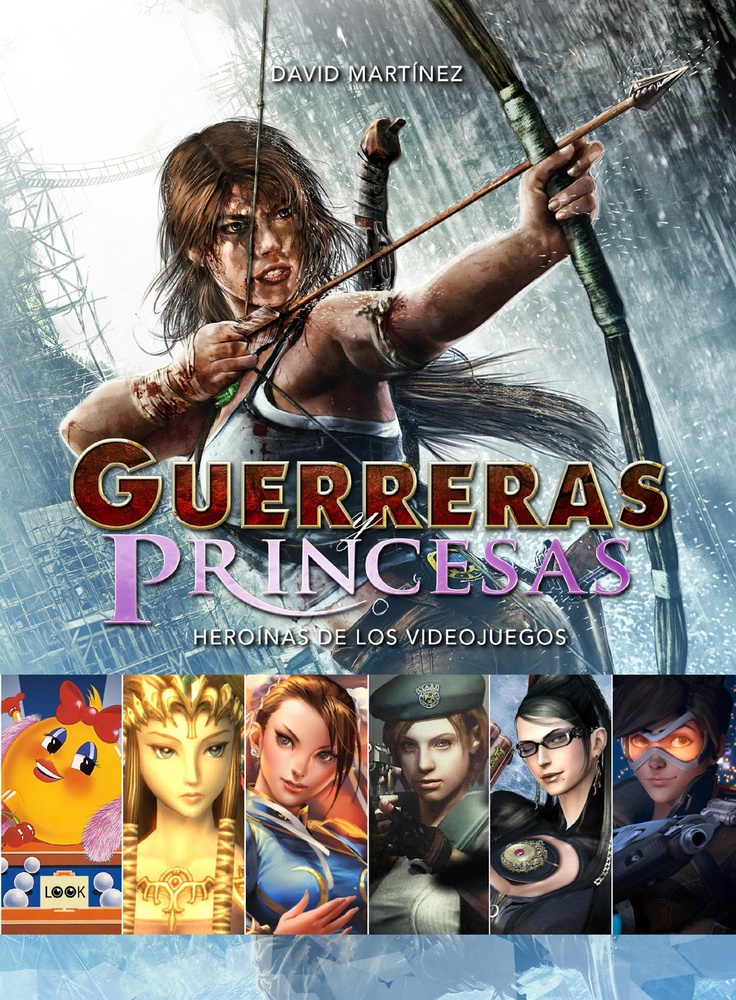 Guerreras princesas