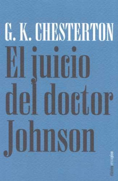 Juicio Del Doctor Johnson El
