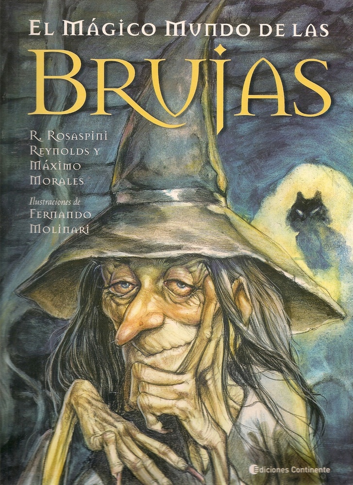 El magico mundo de las brujas