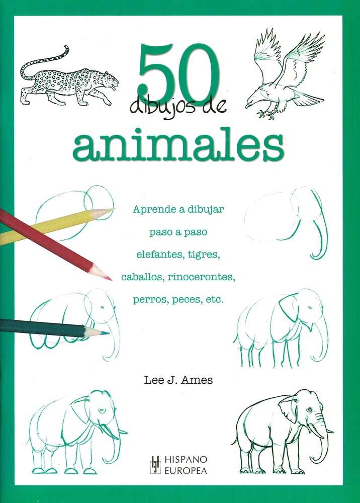 Animales 50 Dibujos De