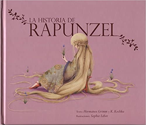 La Historia de rapunzel