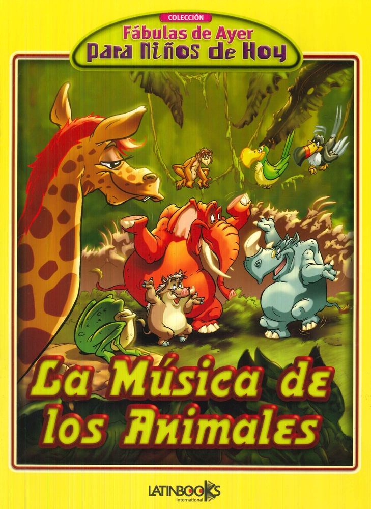La Musica de los animales