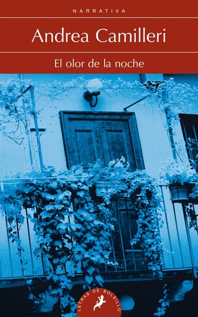 El (montalbano 8) olor de la noche