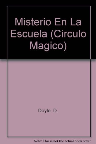 Misterio en la escuela