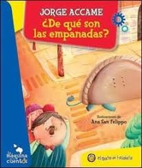 ¿De Qué Son Las Empanadas?