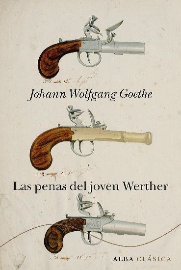 Las penas del joven werther