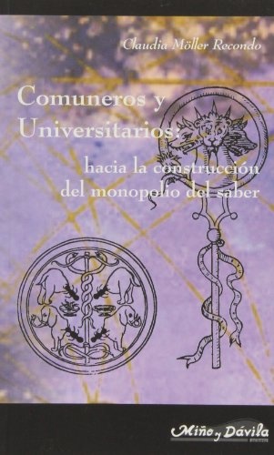Comuneros y universitarios