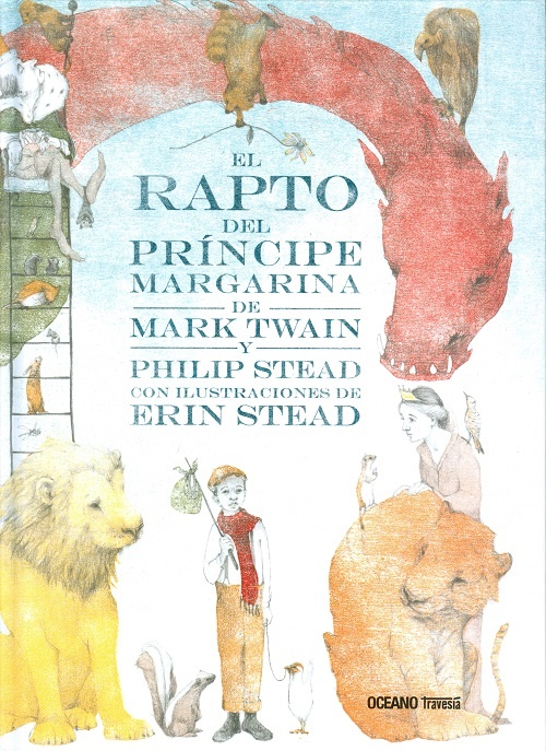 El Rapto del principe Margarina