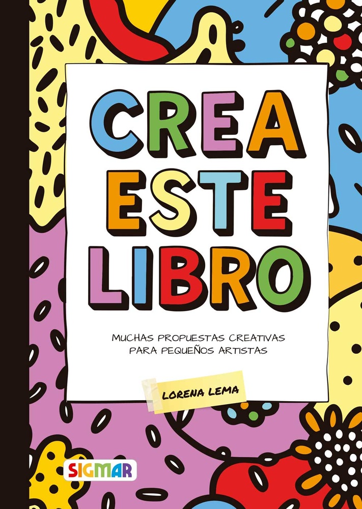 Crea este libro