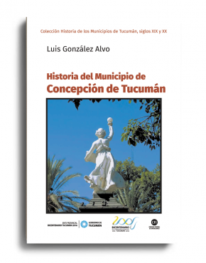 Historia del municipio de Concepcion de Tucuman